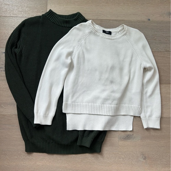 Able Sweaters - Able 100% Cotton sweaters size M
